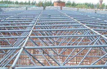 原平网架加工厂家-钢结构网架高空散装怎么做？